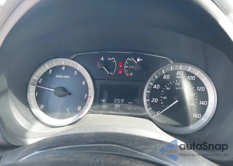 2013 Nissan Sentra Sr from USA, damaged, VIN 3N1AB7AP1DL725766